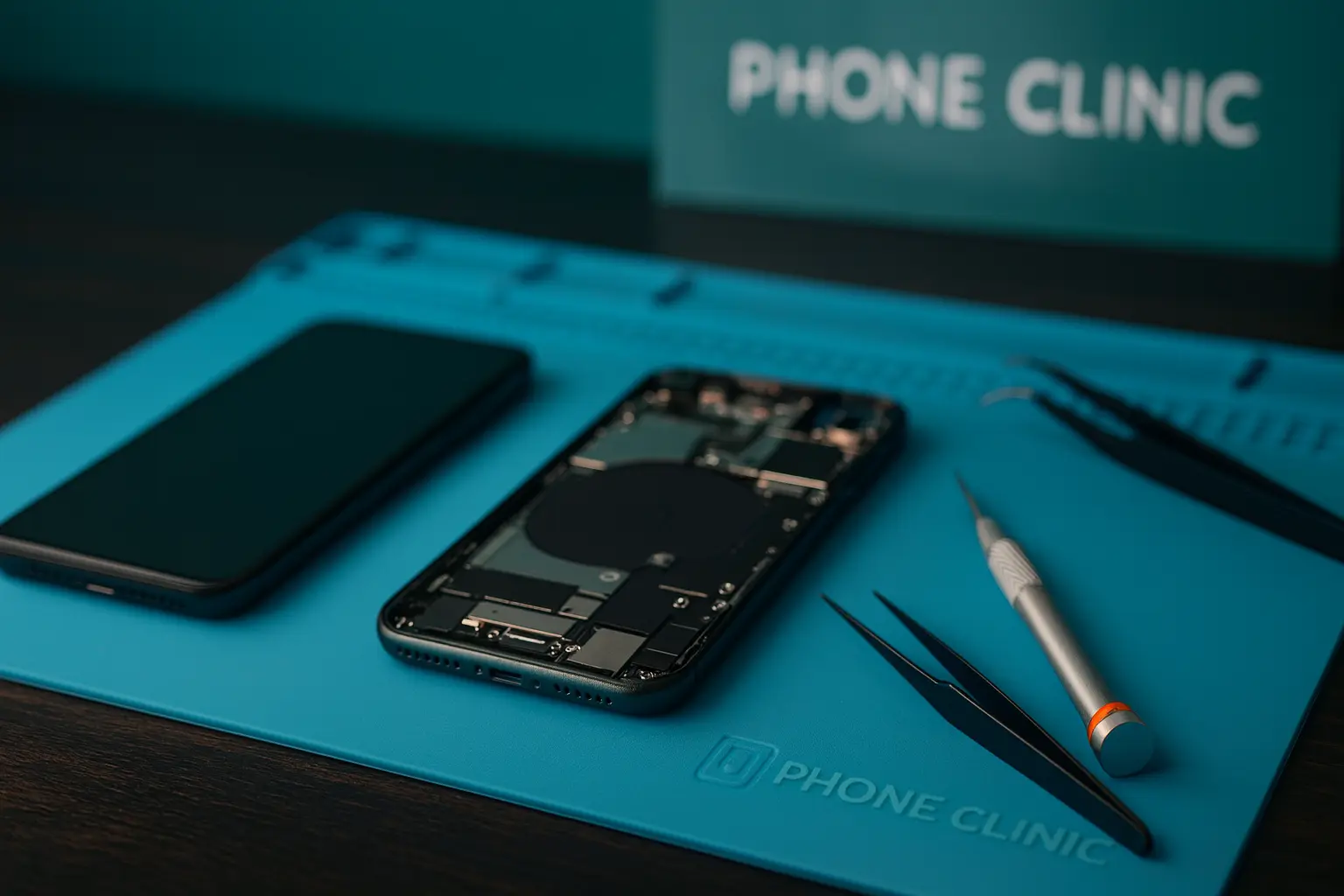 Phone Clinic Zalău – service GSM